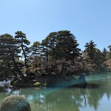 ゆいまーるeast - Yuimaru East Aparthotel Kanazawa Eksteriør bilde
