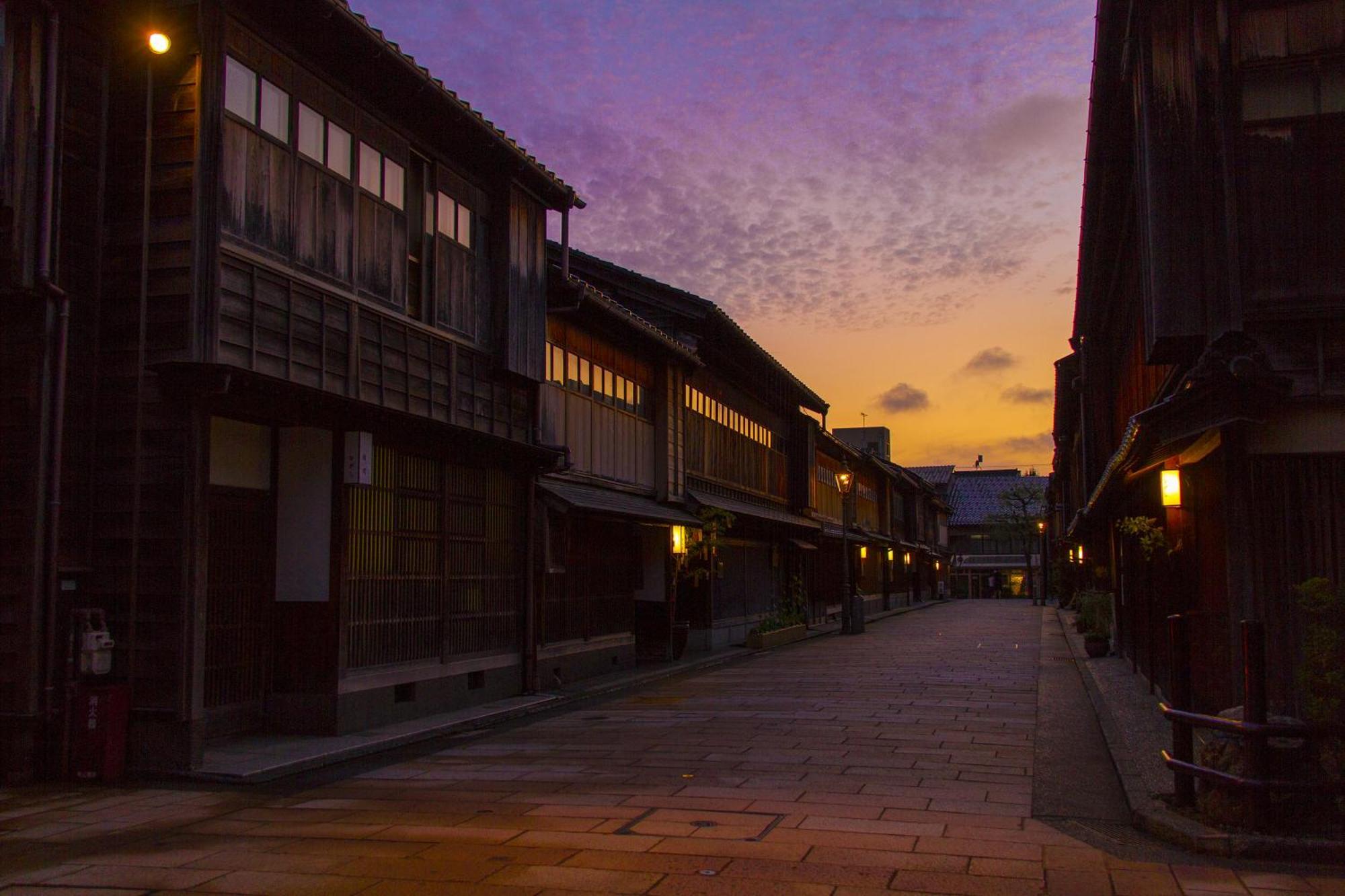 ゆいまーるeast - Yuimaru East Aparthotel Kanazawa Eksteriør bilde